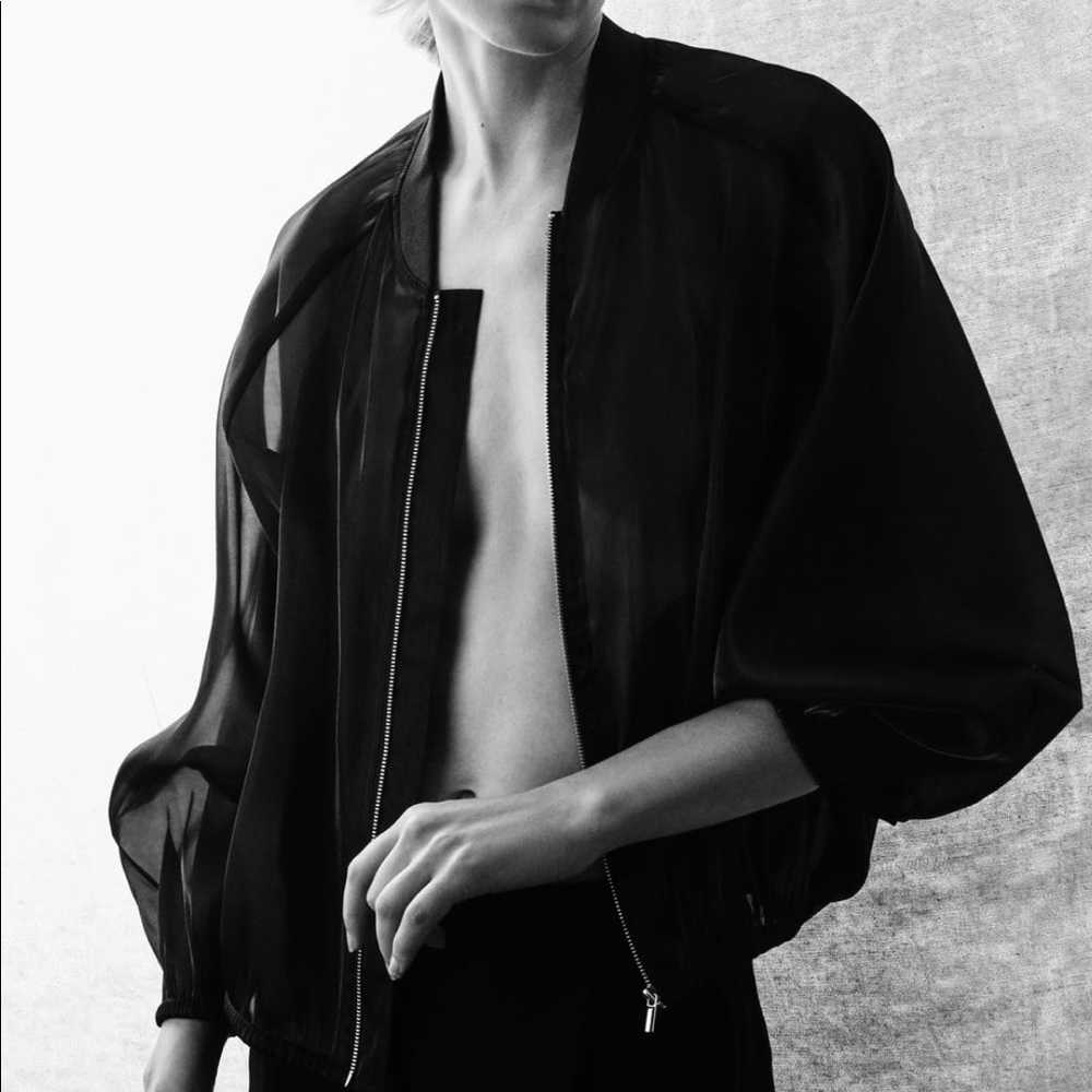 Organza ZARA jacket